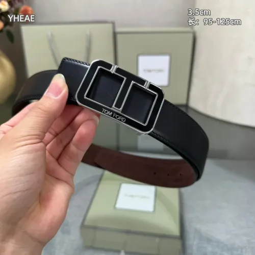 Replica Tom Ford AAA Quality Belts For Unisex #1447665 $60.00 USD for Wholesale