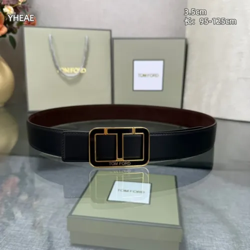 Replica Tom Ford AAA Quality Belts For Unisex #1447666 $60.00 USD for Wholesale
