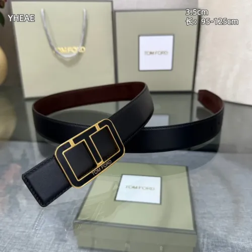 Replica Tom Ford AAA Quality Belts For Unisex #1447666 $60.00 USD for Wholesale