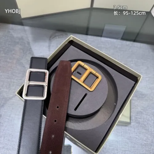 Replica Tom Ford AAA Quality Belts For Men #1447670 $80.00 USD for Wholesale