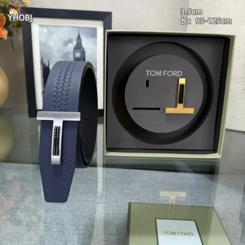 Wholesale Tom Ford AAA Quality Belts For Men #1447671 $80.00 USD, Wholesale Quality Replica Tom Ford AAA Quality Belts
