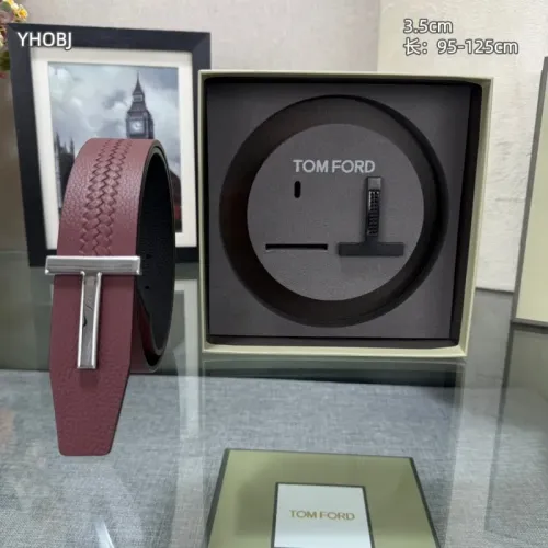 Wholesale Tom Ford AAA Quality Belts For Men #1447672 $80.00 USD, Wholesale Quality Replica Tom Ford AAA Quality Belts