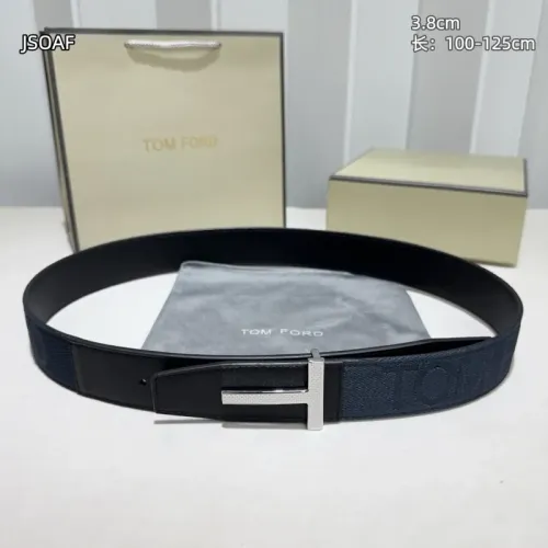 Replica Tom Ford AAA Quality Belts For Men #1447676 $64.00 USD for Wholesale