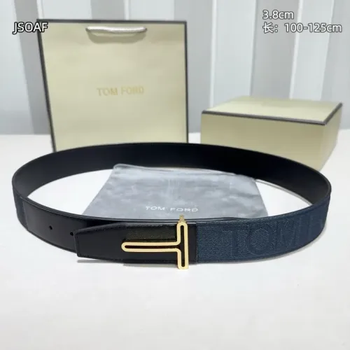 Replica Tom Ford AAA Quality Belts For Men #1447680 $64.00 USD for Wholesale