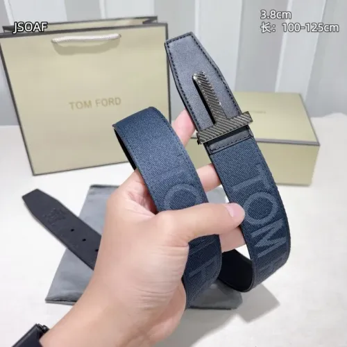 Wholesale Tom Ford AAA Quality Belts For Men #1447686 $64.00 USD, Wholesale Quality Replica Tom Ford AAA Quality Belts