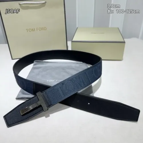 Replica Tom Ford AAA Quality Belts For Men #1447686 $64.00 USD for Wholesale