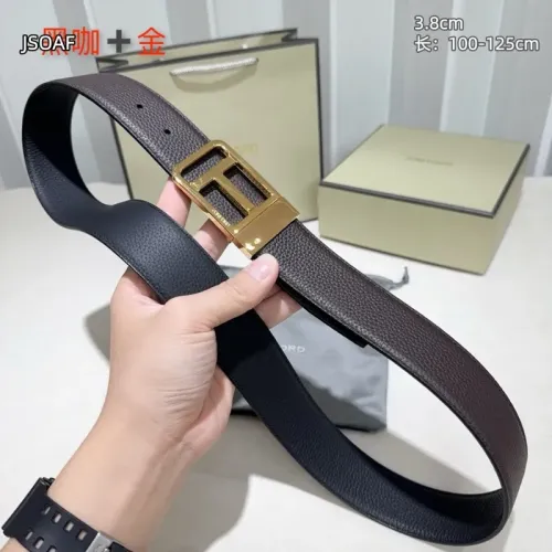 Wholesale Tom Ford AAA Quality Belts For Men #1447689 $64.00 USD, Wholesale Quality Replica Tom Ford AAA Quality Belts