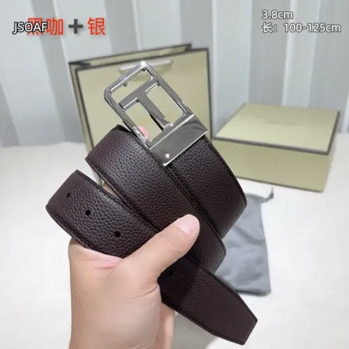 Replica Tom Ford AAA Quality Belts For Men #1447690 $64.00 USD for Wholesale