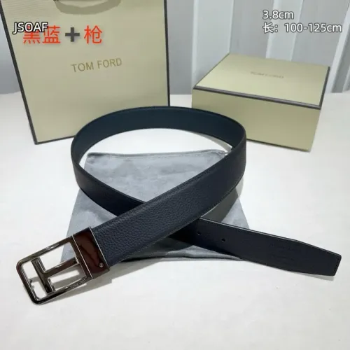 Replica Tom Ford AAA Quality Belts For Men #1447691 $64.00 USD for Wholesale