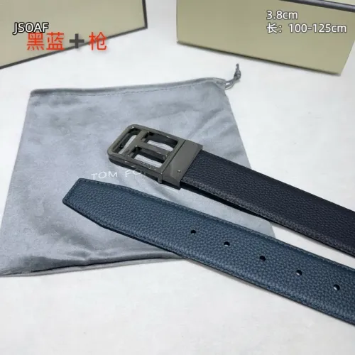 Replica Tom Ford AAA Quality Belts For Men #1447691 $64.00 USD for Wholesale