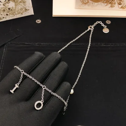 Replica Christian Dior Necklaces #1447692 $27.00 USD for Wholesale
