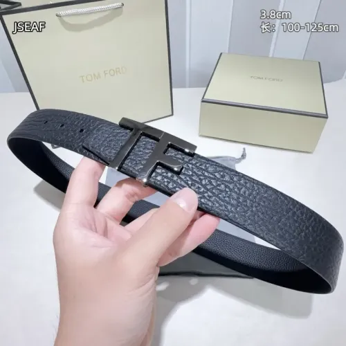Wholesale Tom Ford AAA Quality Belts For Men #1447694 $64.00 USD, Wholesale Quality Replica Tom Ford AAA Quality Belts