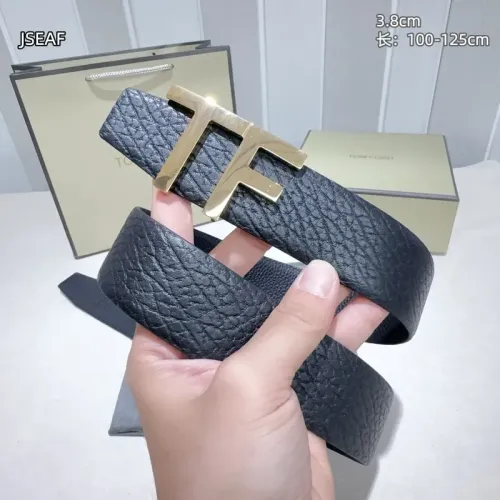Replica Tom Ford AAA Quality Belts For Men #1447695 $64.00 USD for Wholesale