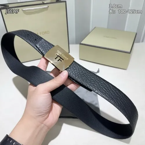 Wholesale Tom Ford AAA Quality Belts For Men #1447696 $64.00 USD, Wholesale Quality Replica Tom Ford AAA Quality Belts