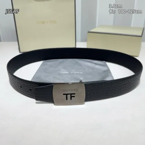 Replica Tom Ford AAA Quality Belts For Men #1447697 $64.00 USD for Wholesale