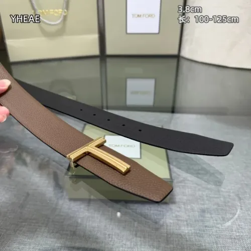 Wholesale Tom Ford AAA Quality Belts For Men #1447701 $64.00 USD, Wholesale Quality Replica Tom Ford AAA Quality Belts