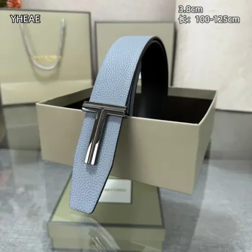 Replica Tom Ford AAA Quality Belts For Men #1447705 $64.00 USD for Wholesale
