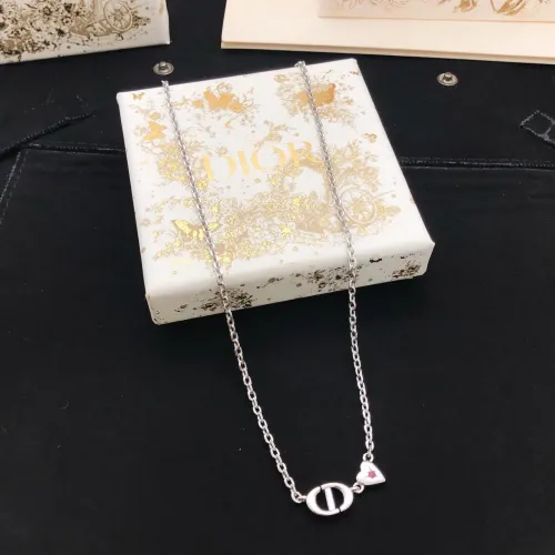 Replica Christian Dior Necklaces #1447708 $27.00 USD for Wholesale