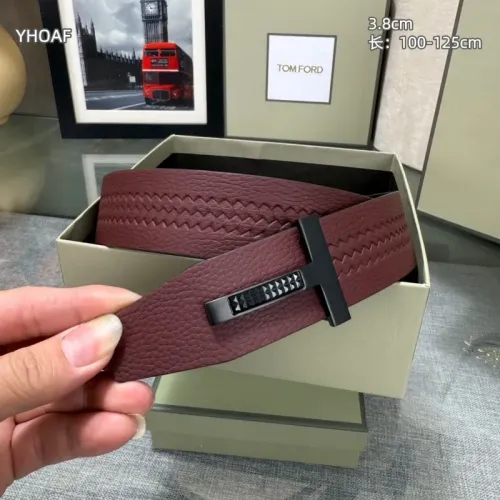 Wholesale Tom Ford AAA Quality Belts For Men #1447718 $64.00 USD, Wholesale Quality Replica Tom Ford AAA Quality Belts