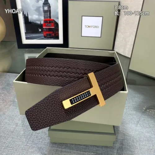 Wholesale Tom Ford AAA Quality Belts For Men #1447719 $64.00 USD, Wholesale Quality Replica Tom Ford AAA Quality Belts