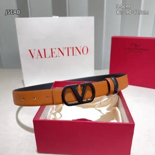 Replica Valentino AAA Quality Belts For Women #1447720 $48.00 USD for Wholesale