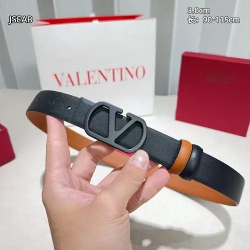 Replica Valentino AAA Quality Belts For Women #1447720 $48.00 USD for Wholesale