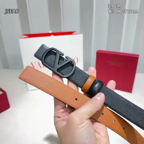 Replica Valentino AAA Quality Belts For Women #1447720 $48.00 USD for Wholesale