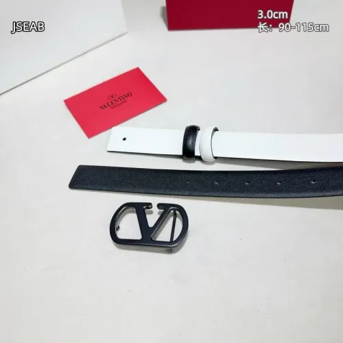 Replica Valentino AAA Quality Belts For Women #1447722 $48.00 USD for Wholesale