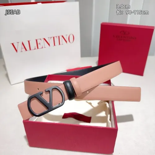 Replica Valentino AAA Quality Belts For Women #1447724 $48.00 USD for Wholesale