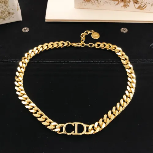 Wholesale Christian Dior Necklaces #1447725 $29.00 USD, Wholesale Quality Replica Christian Dior Necklaces