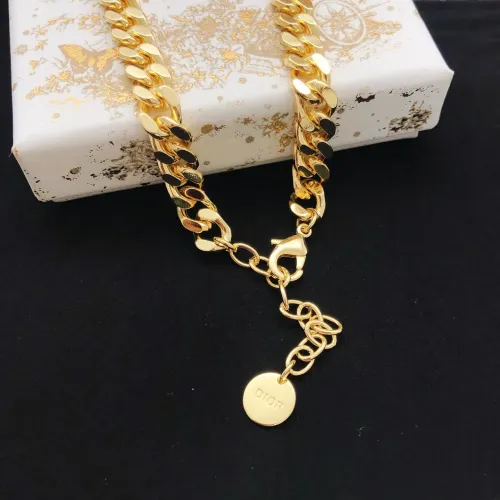 Replica Christian Dior Necklaces #1447725 $29.00 USD for Wholesale