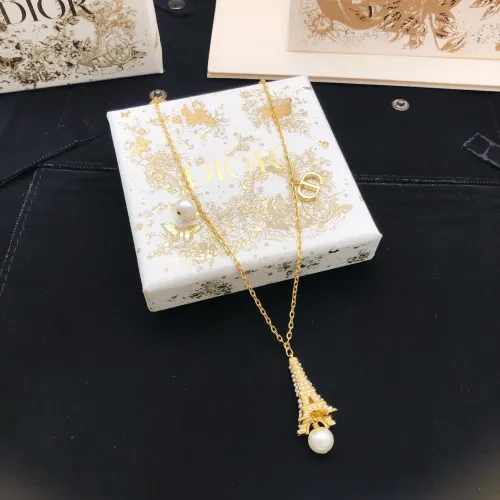 Replica Christian Dior Necklaces #1447730 $29.00 USD for Wholesale
