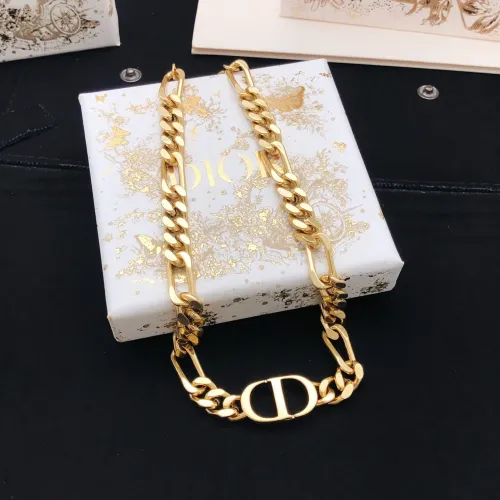 Replica Christian Dior Necklaces #1447734 $29.00 USD for Wholesale