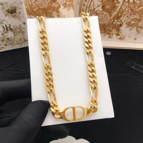 Replica Christian Dior Necklaces #1447734 $29.00 USD for Wholesale