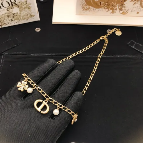 Replica Christian Dior Necklaces #1447741 $29.00 USD for Wholesale