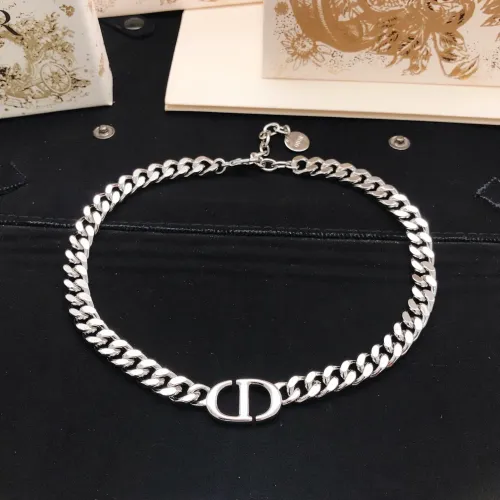 Wholesale Christian Dior Necklaces #1447749 $29.00 USD, Wholesale Quality Replica Christian Dior Necklaces
