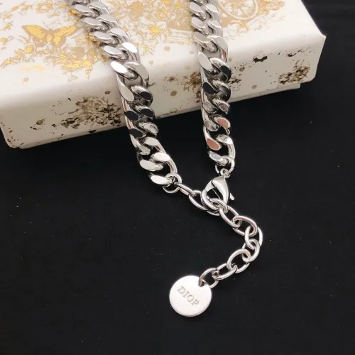 Replica Christian Dior Necklaces #1447749 $29.00 USD for Wholesale