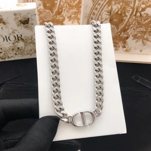 Replica Christian Dior Necklaces #1447749 $29.00 USD for Wholesale