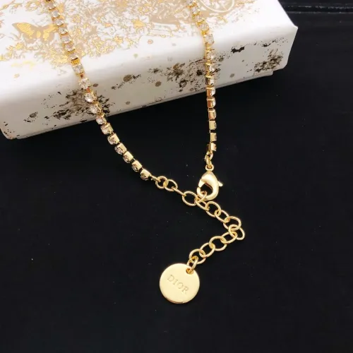 Replica Christian Dior Necklaces #1447750 $29.00 USD for Wholesale