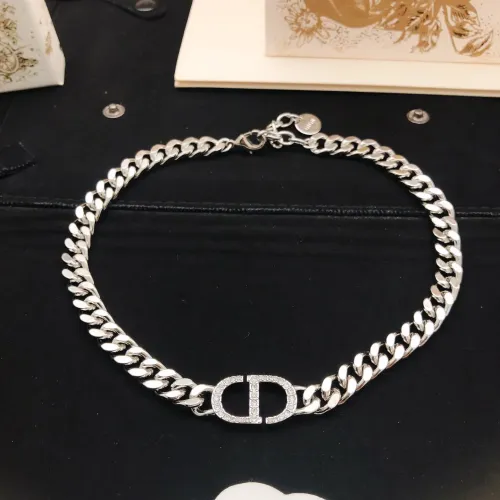 Wholesale Christian Dior Necklaces #1447751 $29.00 USD, Wholesale Quality Replica Christian Dior Necklaces