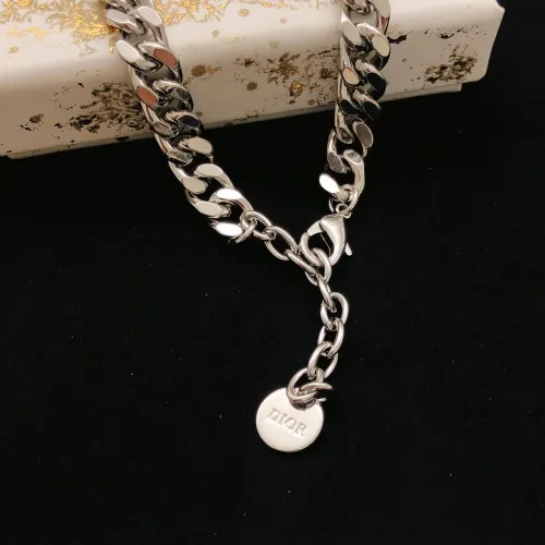 Replica Christian Dior Necklaces #1447751 $29.00 USD for Wholesale