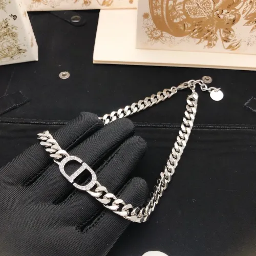 Replica Christian Dior Necklaces #1447751 $29.00 USD for Wholesale