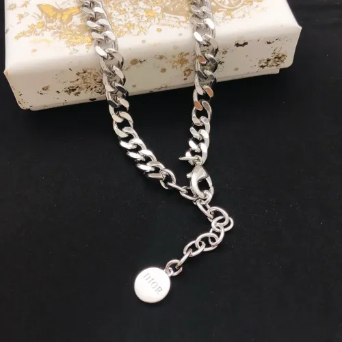 Replica Christian Dior Necklaces #1447756 $32.00 USD for Wholesale