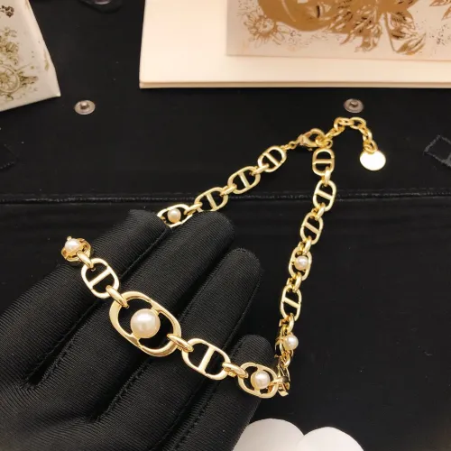 Replica Christian Dior Necklaces For Women #1447759 $34.00 USD for Wholesale