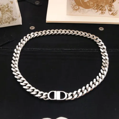 Wholesale Christian Dior Necklaces #1447761 $34.00 USD, Wholesale Quality Replica Christian Dior Necklaces