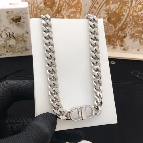 Replica Christian Dior Necklaces #1447761 $34.00 USD for Wholesale