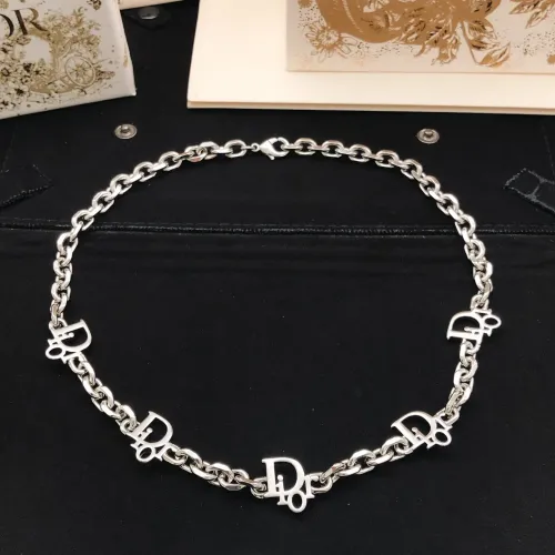 Wholesale Christian Dior Necklaces #1447762 $34.00 USD, Wholesale Quality Replica Christian Dior Necklaces