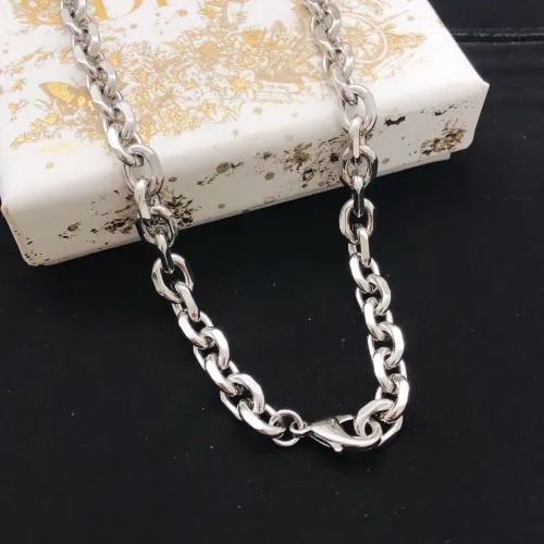 Replica Christian Dior Necklaces #1447762 $34.00 USD for Wholesale