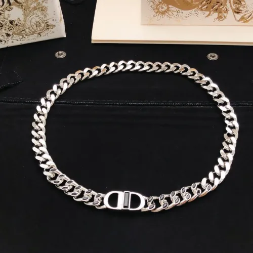 Wholesale Christian Dior Necklaces #1447764 $34.00 USD, Wholesale Quality Replica Christian Dior Necklaces