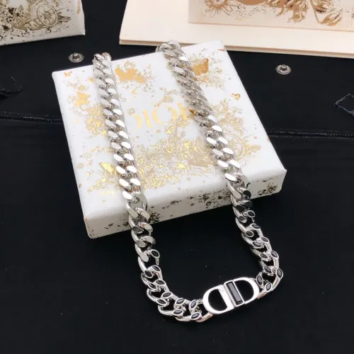 Replica Christian Dior Necklaces #1447764 $34.00 USD for Wholesale